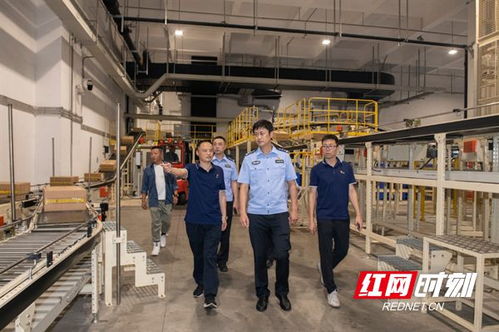 常德卷煙廠攜手軟件開發企業，深化警企共建，筑牢工廠安全穩定防線